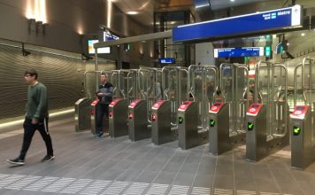 Metrotunnel Amsterdamse Noord/Zuidlijn krijgt volledige mobiele dekking