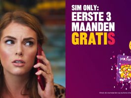 Vanaf 10 december 2018 nieuwe sim-only tarieven bij Youfone