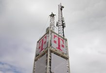5G-ready Ranger van T-Mobile