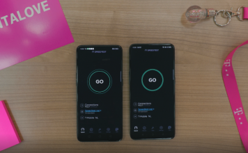 T-Mobile behaalt via 5G-verbinding downloadsnelheid van 850 Mbit/sec met OPPO smartphone