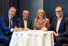 Schiphol en mobiele operators (KPN, T-Mobile en VodafoneZiggo) werken samen aan nieuw mobiel netwerk