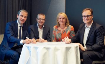 Schiphol en mobiele operators (KPN, T-Mobile en VodafoneZiggo) werken samen aan nieuw mobiel netwerk