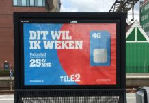 Tele2 biedt onbeperkt bellen, sms’en en internetten voor € 25 per maand
