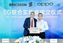 OPPO en Ericsson versterken samenwerking met de lancering van 5G joint lab