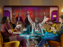 Vodafone geeft 10 GB databundel cadeau in laatste week van december