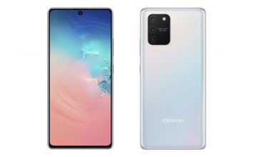 Samsung Galaxy S10 Lite