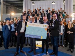 Opening 5G HUB Eindhoven biedt vooruitblik in nieuwe mobiele tijdperk