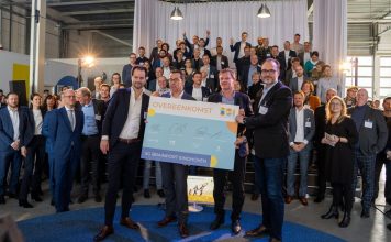 Opening 5G HUB Eindhoven biedt vooruitblik in nieuwe mobiele tijdperk