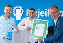 FixjeiPhone voldoet aan kwaliteitseisen en ontvangt Keurmerk Refurbished