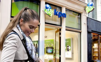 KPN vergroot databundels van mobiele abonnementen